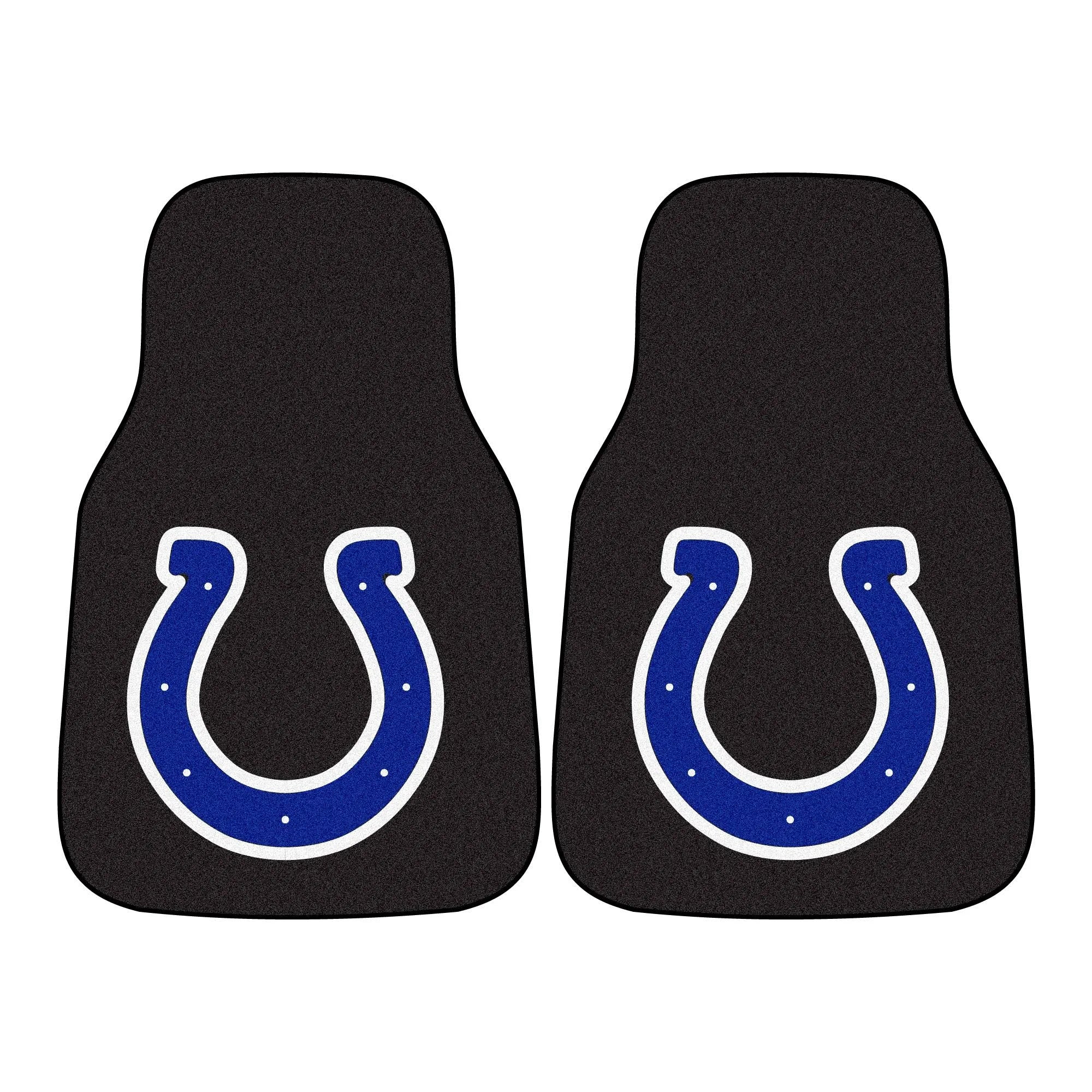 2-pc Set of Front Carpet Car Mats Z605603