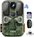 1296P 24MP Night Vision Trail Camera with 32GB SD Card J6111