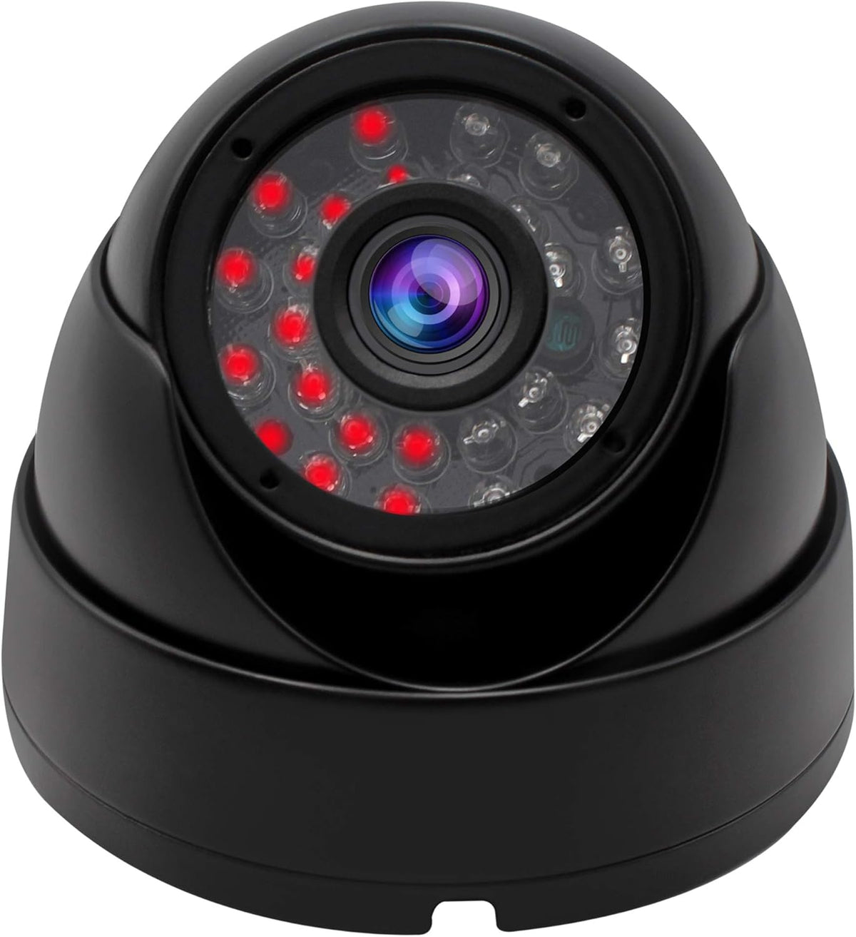 1080P USB Security Webcam with 24pcs IR LED K142