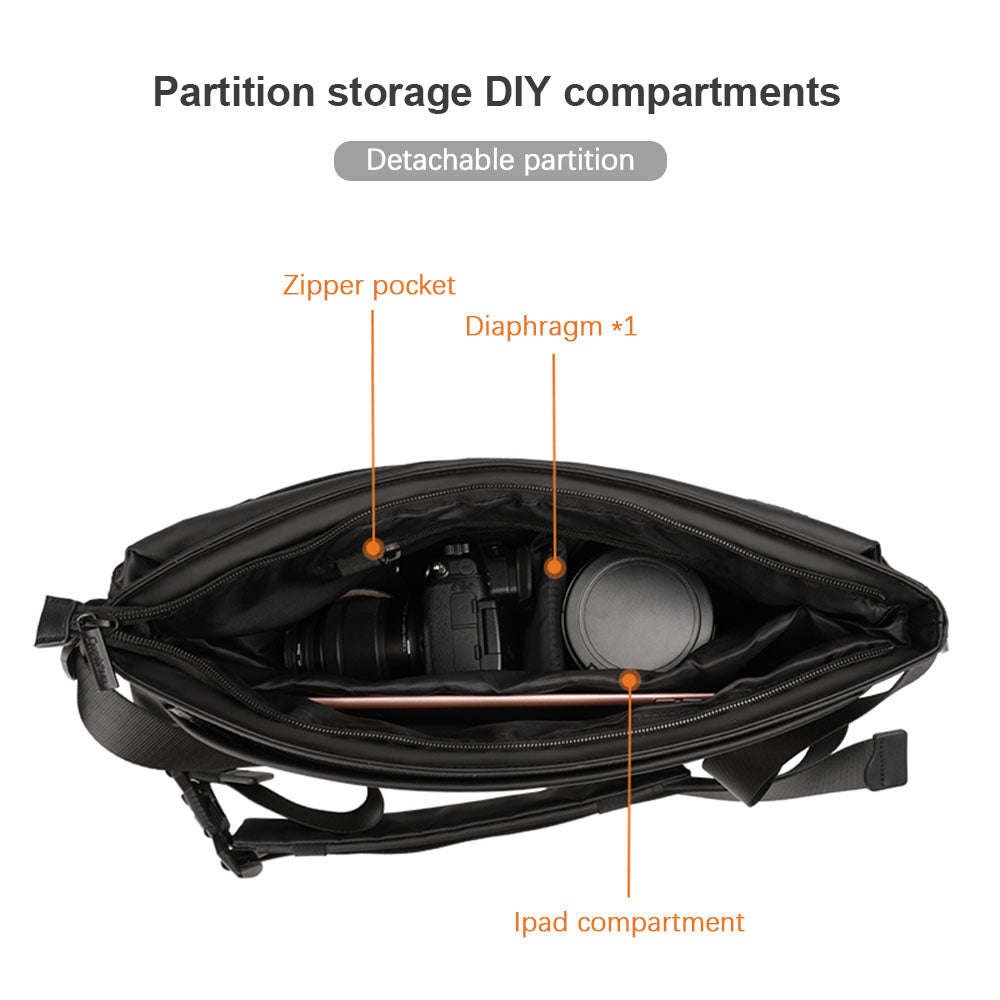 Waterproof Camera Sling Bag 6L M376