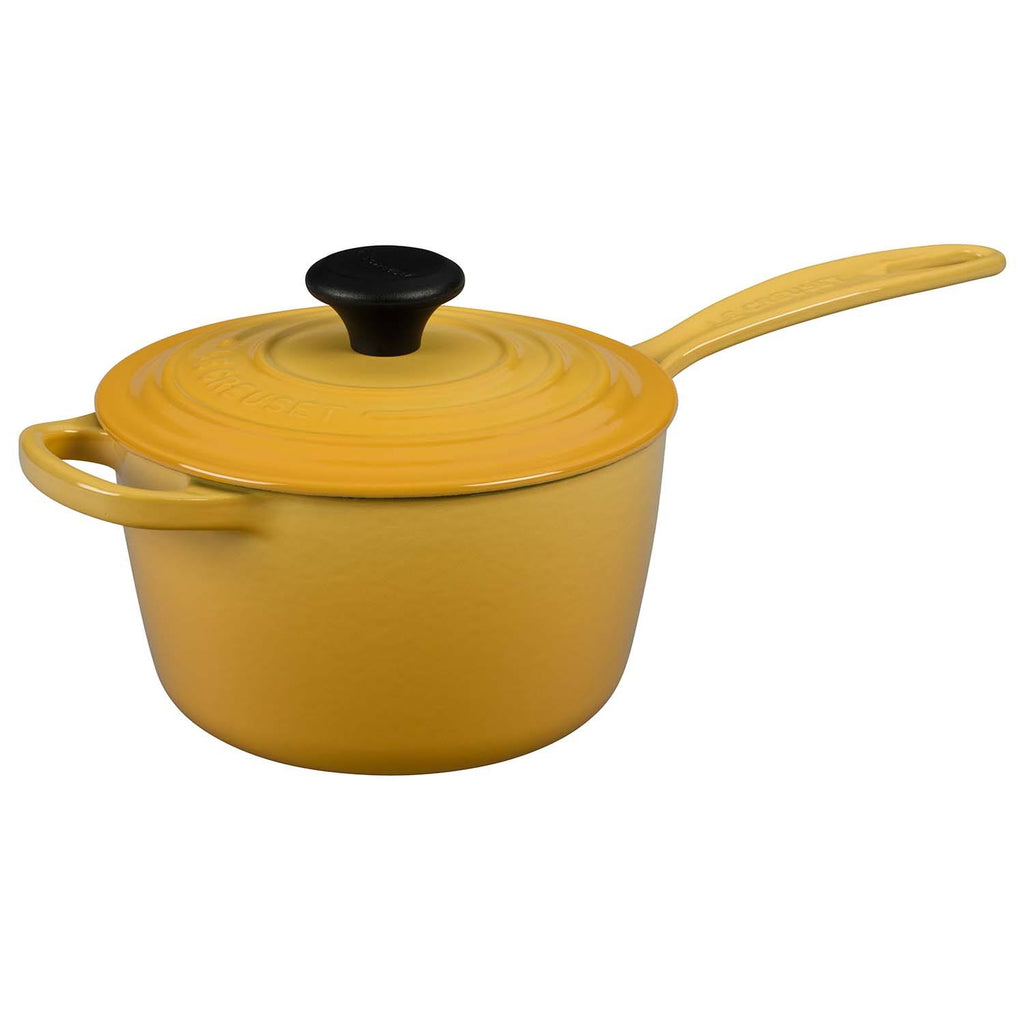 1.75-Quart Cast Iron Saucepan V40345