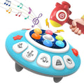 UFO Hammer Toy with Light-Up Musical for Toddlers S51638