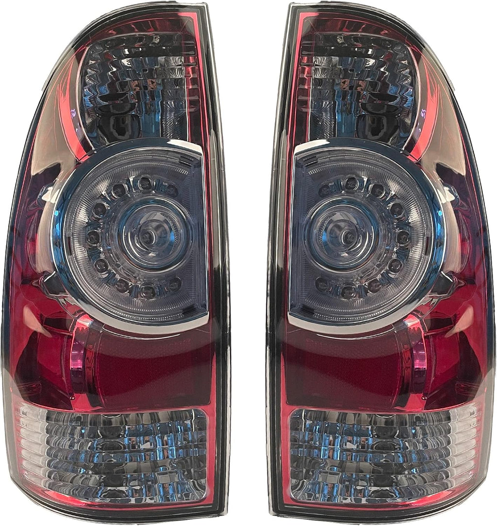 Tail Light Assembly LED Type for Toyota Tacoma 2005-2015 H127