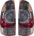 Tail Light Assembly LED Type for Toyota Tacoma 2005-2015 H127