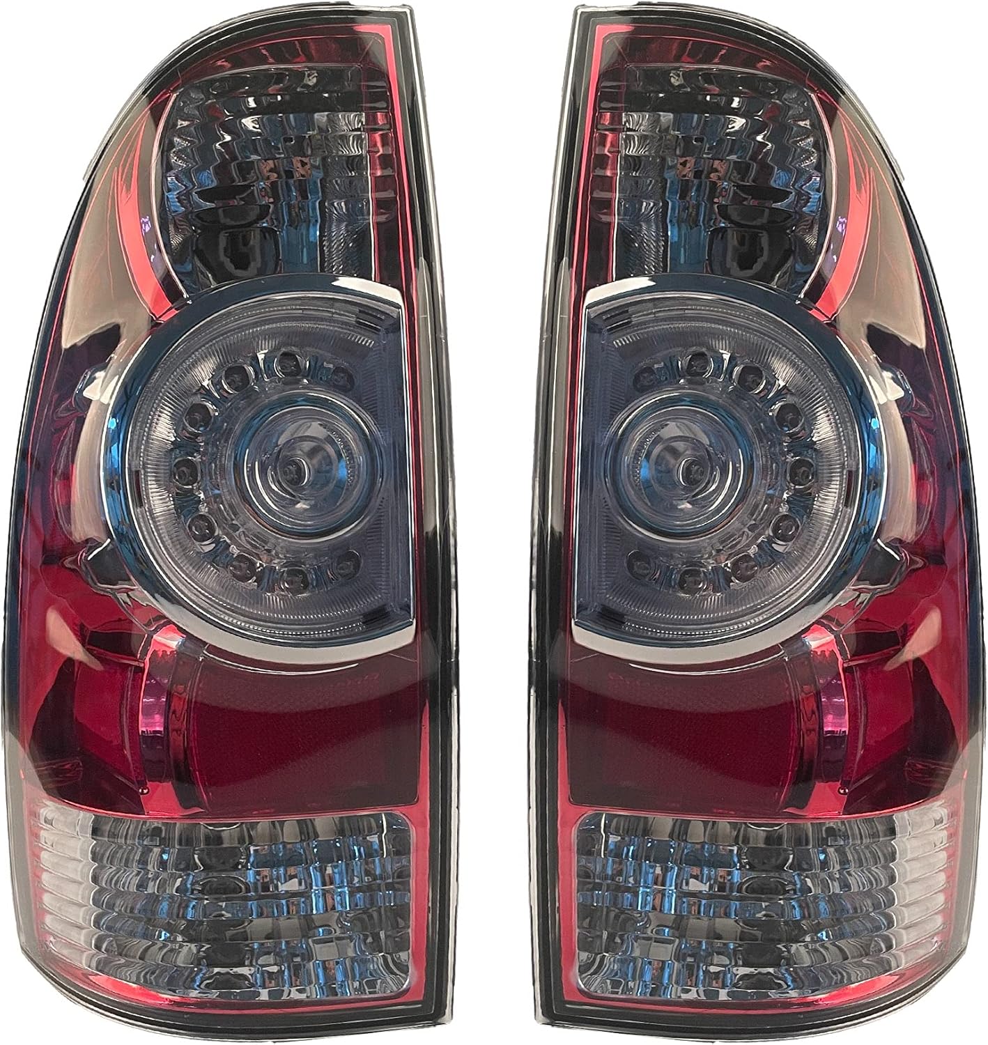 Tail Light Assembly LED Type for Toyota Tacoma 2005-2015 H127