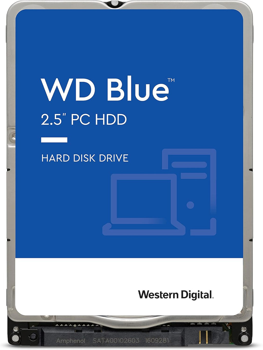2TB 2.5 5400 RPM SATA Hard Drive X22044