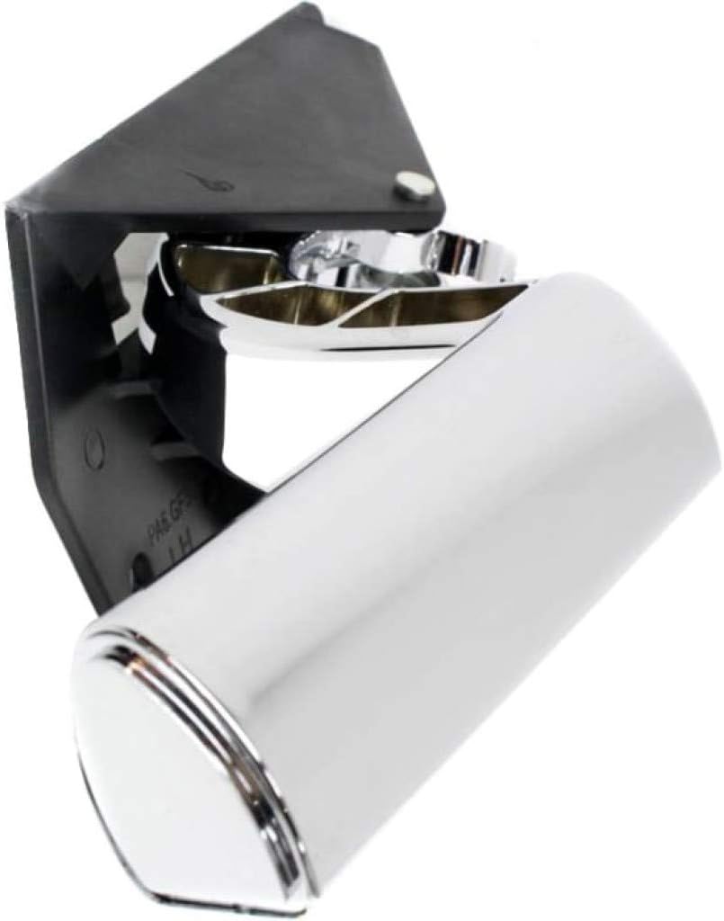 Chrome Interior Door Handle Pack of 2 F655
