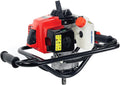 63CC 2 Stroke Gas Post Hole Digger Auger M25258