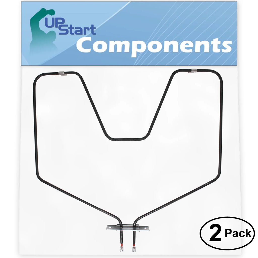 2-Pack Bake Element for General Electric Oven G52009