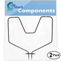 2-Pack Bake Element for General Electric Oven G52009