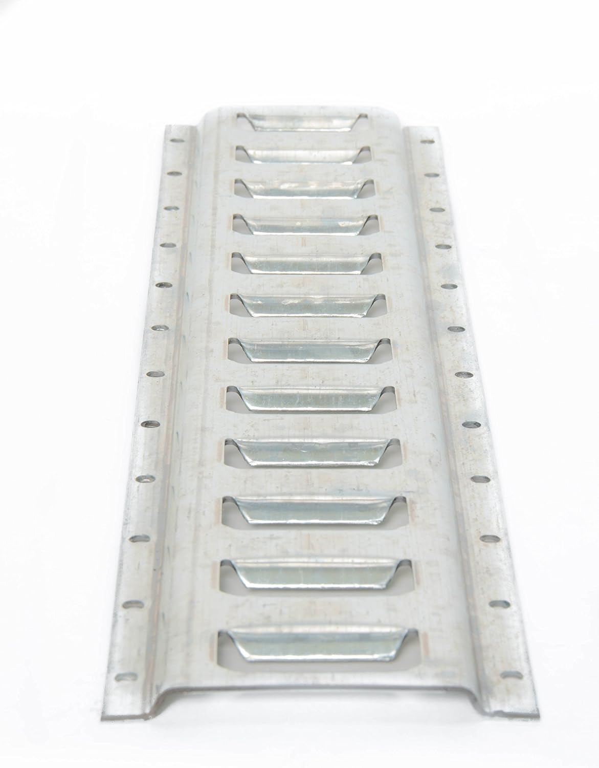 Hot-Dipped Galvanized Steel 2' E Track Tie-Down Rails, Pack of 8 B9409