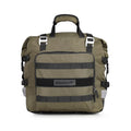 20L Polyester Motorcycle Side Saddle Bag with Removable Waterproof Inner Bag D992833
