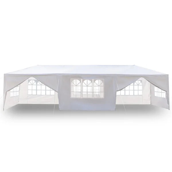 3 x 9m Eight Sides Two Doors Waterproof Tent Y686277