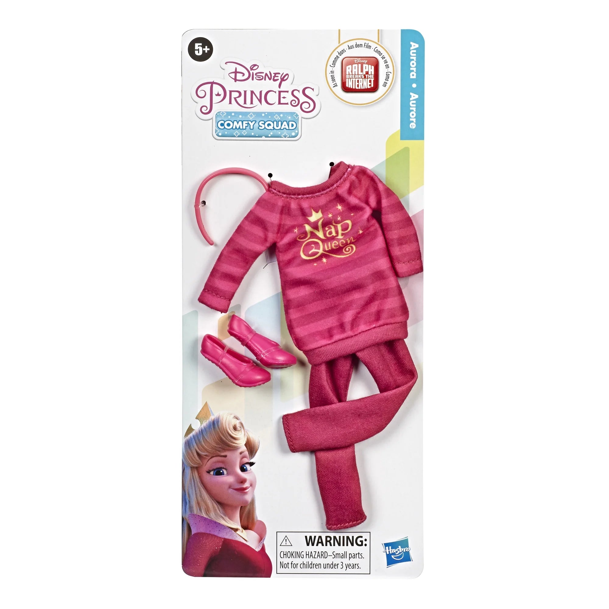 Aurora Doll Fashion Pack S735
