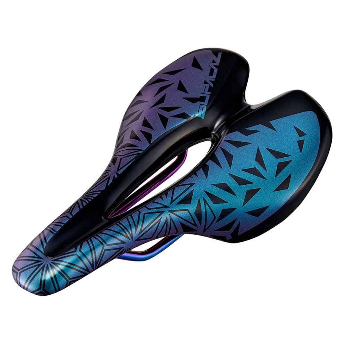 Oil Slick Saddle N823868