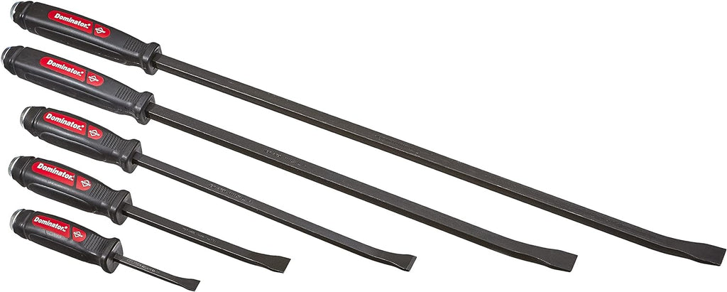 Curved 5-Piece Pry Bar Set X706