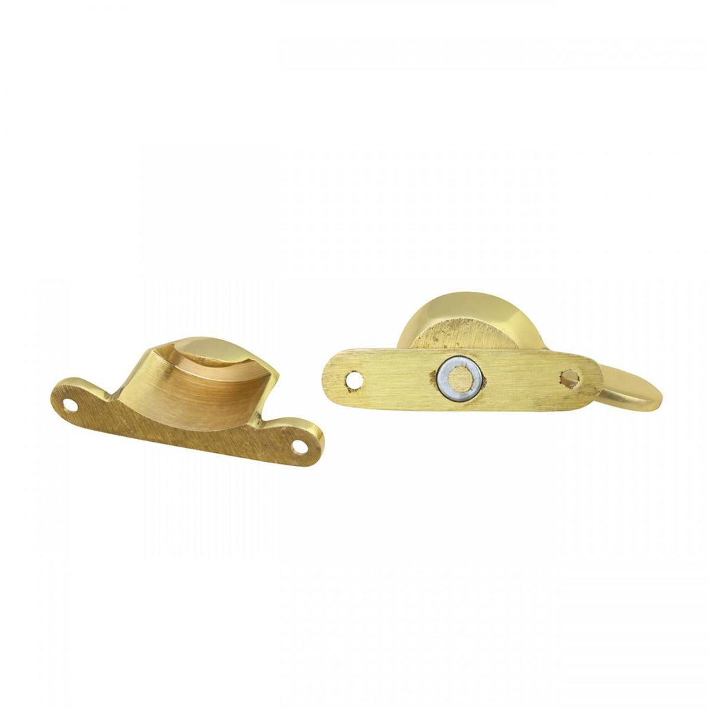 Traditional Window Sash Lock Solid Brass Q59812