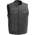 Men's Motorcycle Vest Y5065