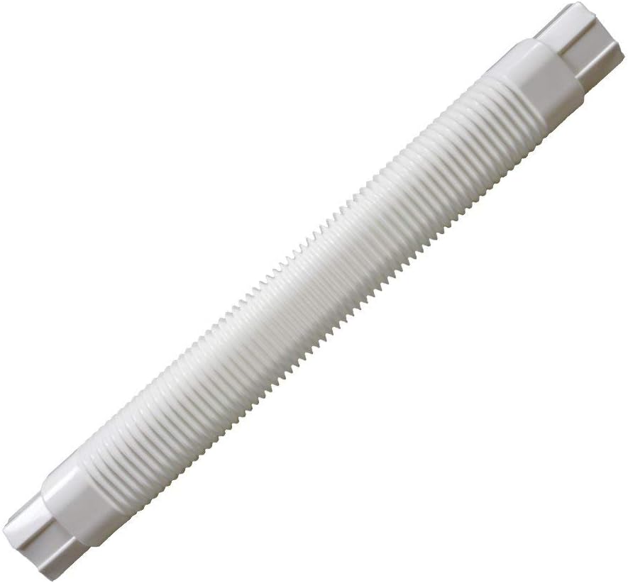 Decorative PVC Wide Line Cover Kit for Mini Split Air Conditioners and Heat Pumps R59098