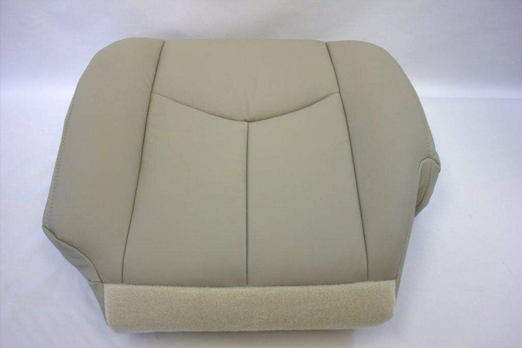 Passenger-Bottom Seat Cover Light Tan Pack of 2 U8028