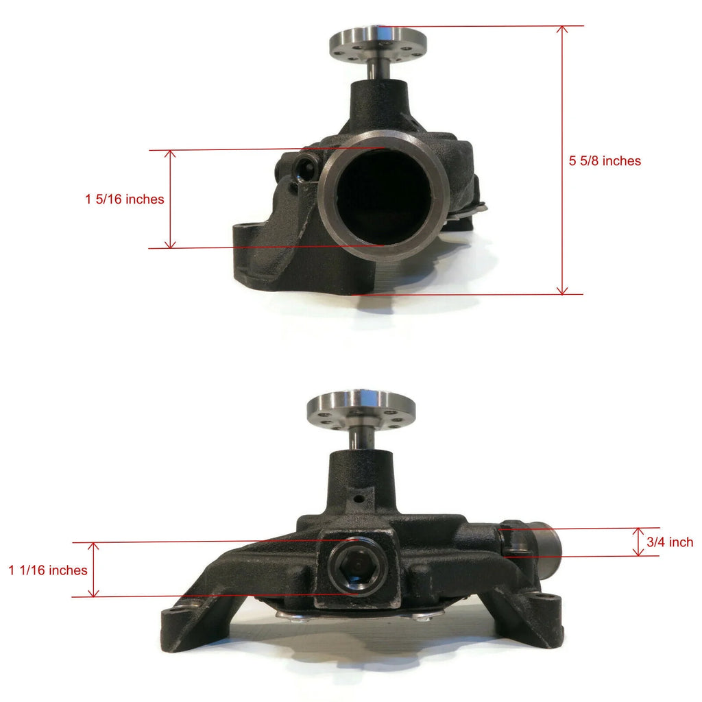 Water Pump For 2003 Volvo Penta 270 HP 5.0GXi-B, 5.0GXi-C, 5.0GXi-D, 5.0GXi-DF R94784
