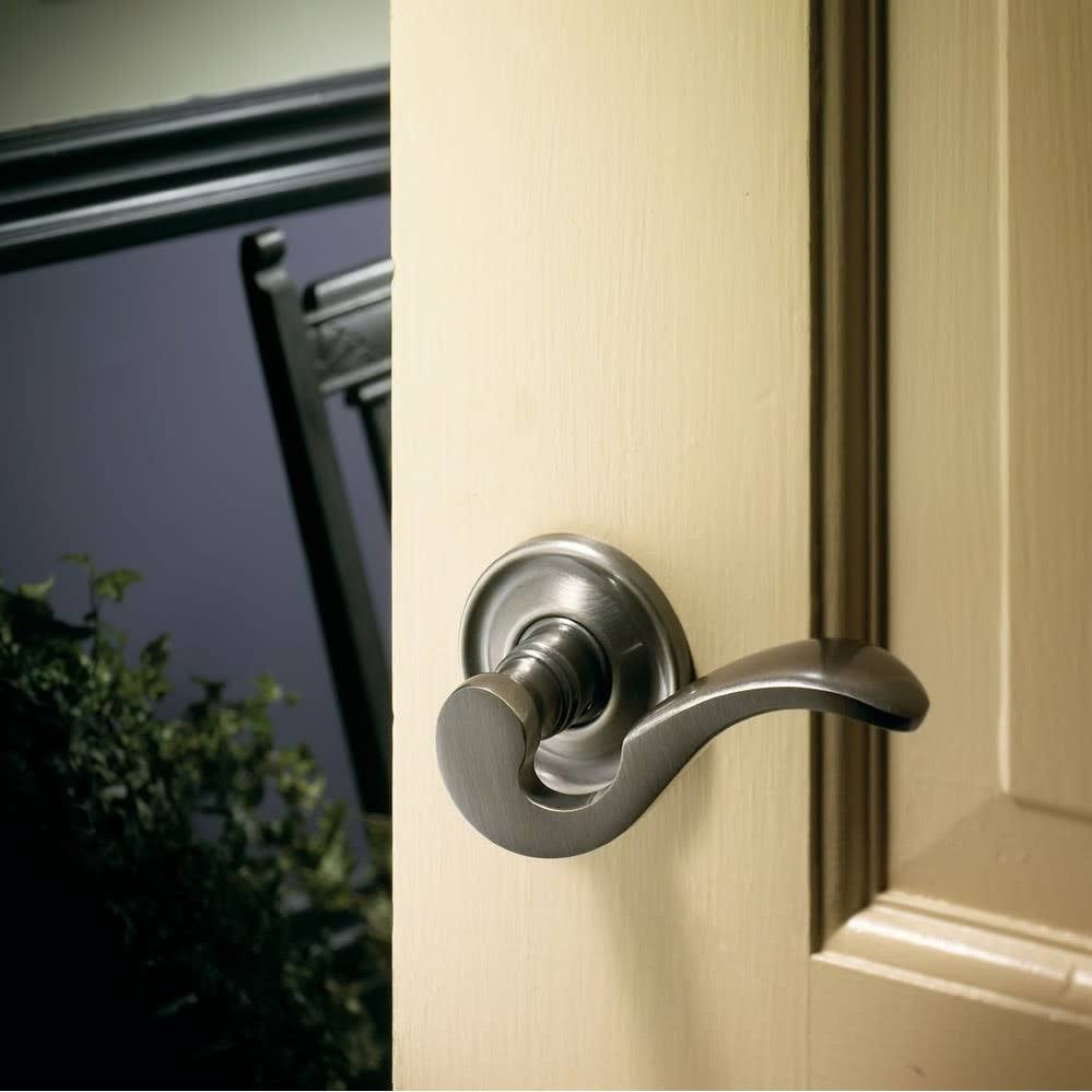 Polished Brass Lever F255
