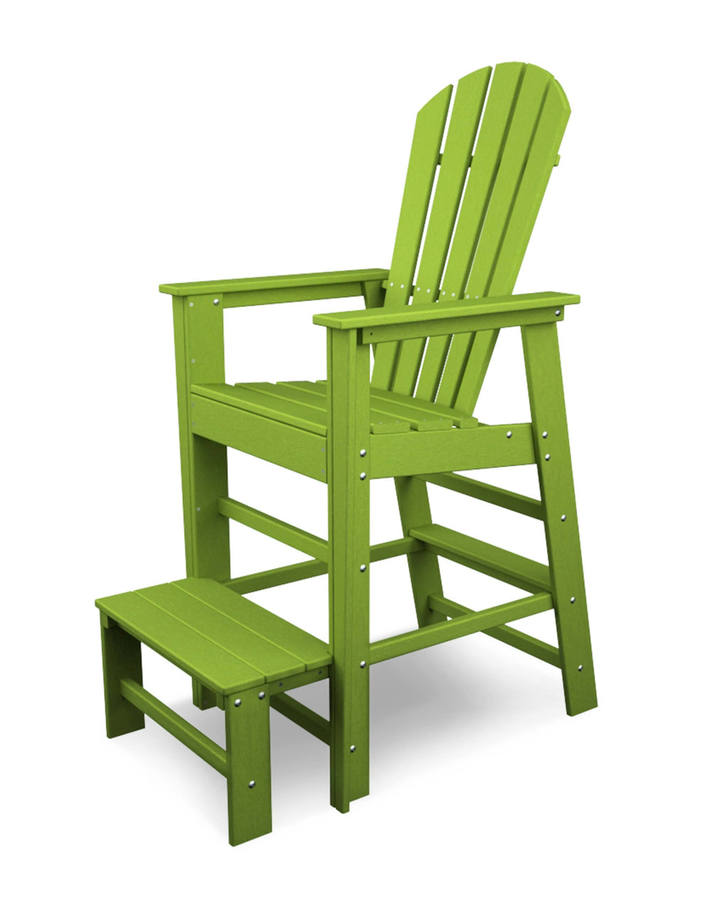 Lime Lifeguard Chair D3275