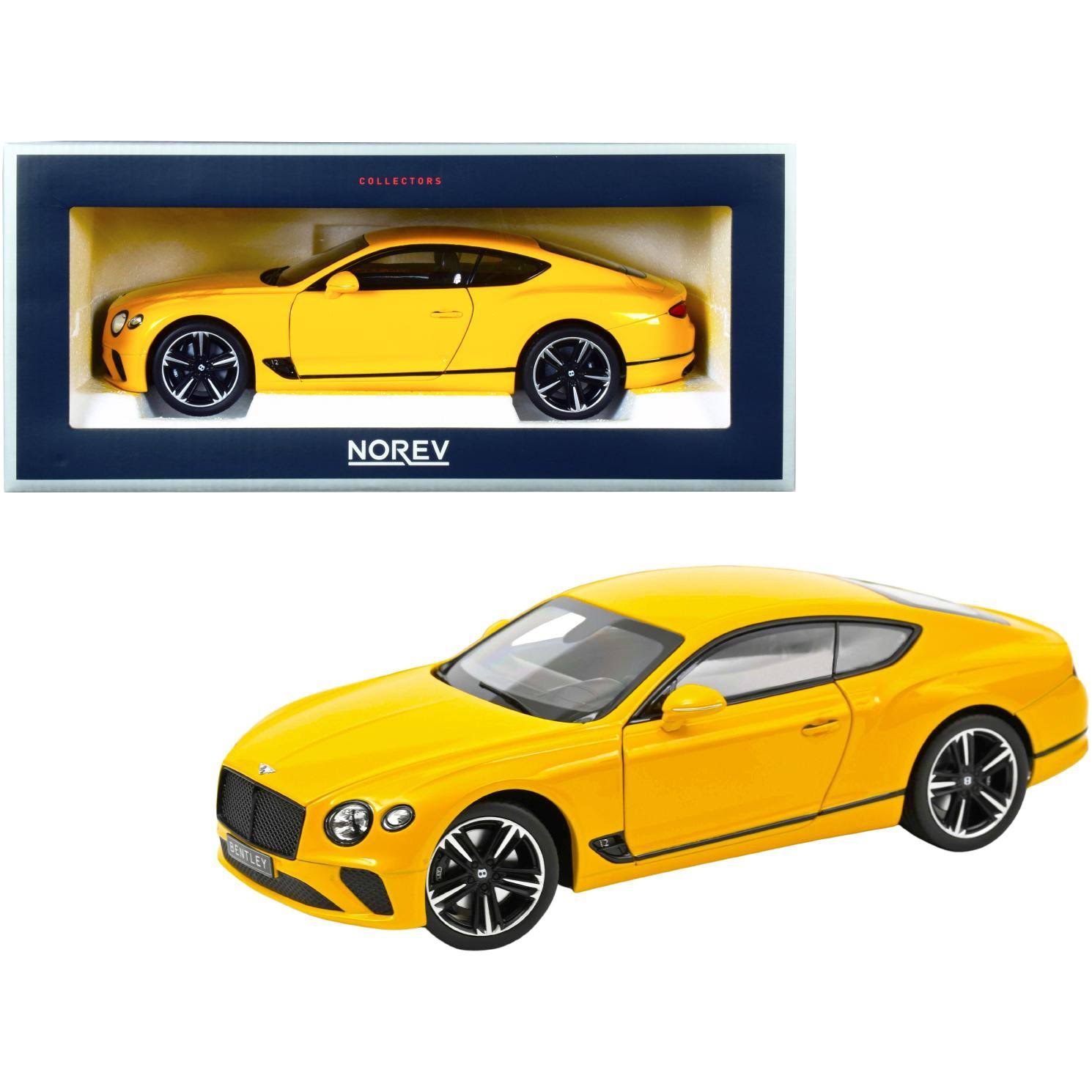 1/18 Diecast Model Car B3980