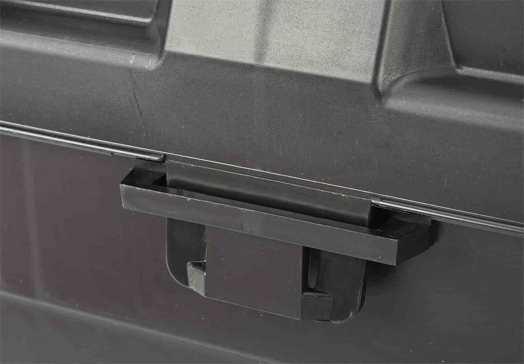 Black Universal Battery Relocation Kit O244493