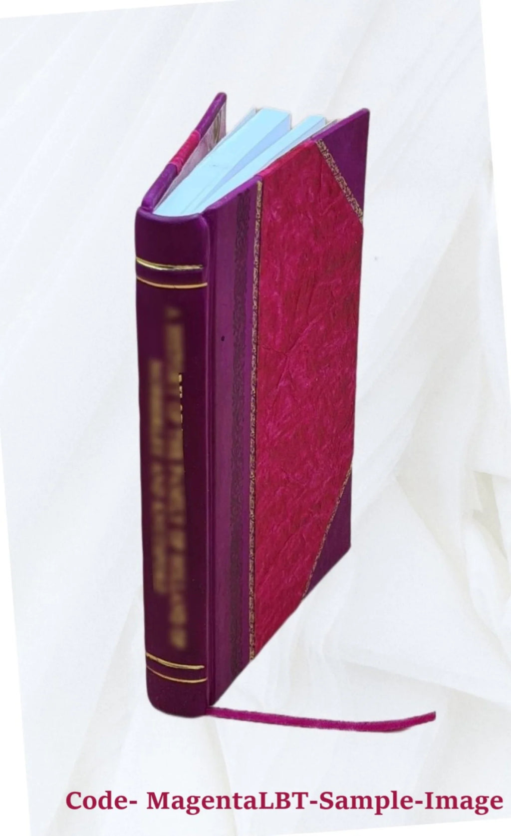 Six Quatuors à deux violons, alto & basse, Leather Bound C657402