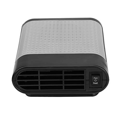 12V Car Portable Electric Window Defroster (Grey) H209