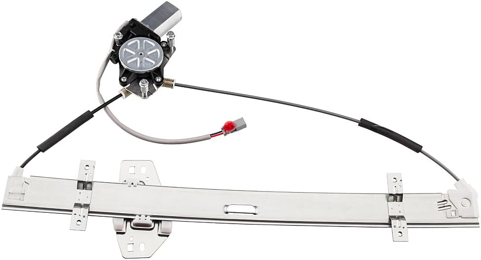 Power Window Lift Regulator with Motor Assembly Compatible with Honda Odyssey Pack of 2 N814180
