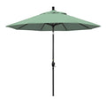 9 ft. Aluminum Push Button Tilt Market Umbrella U710