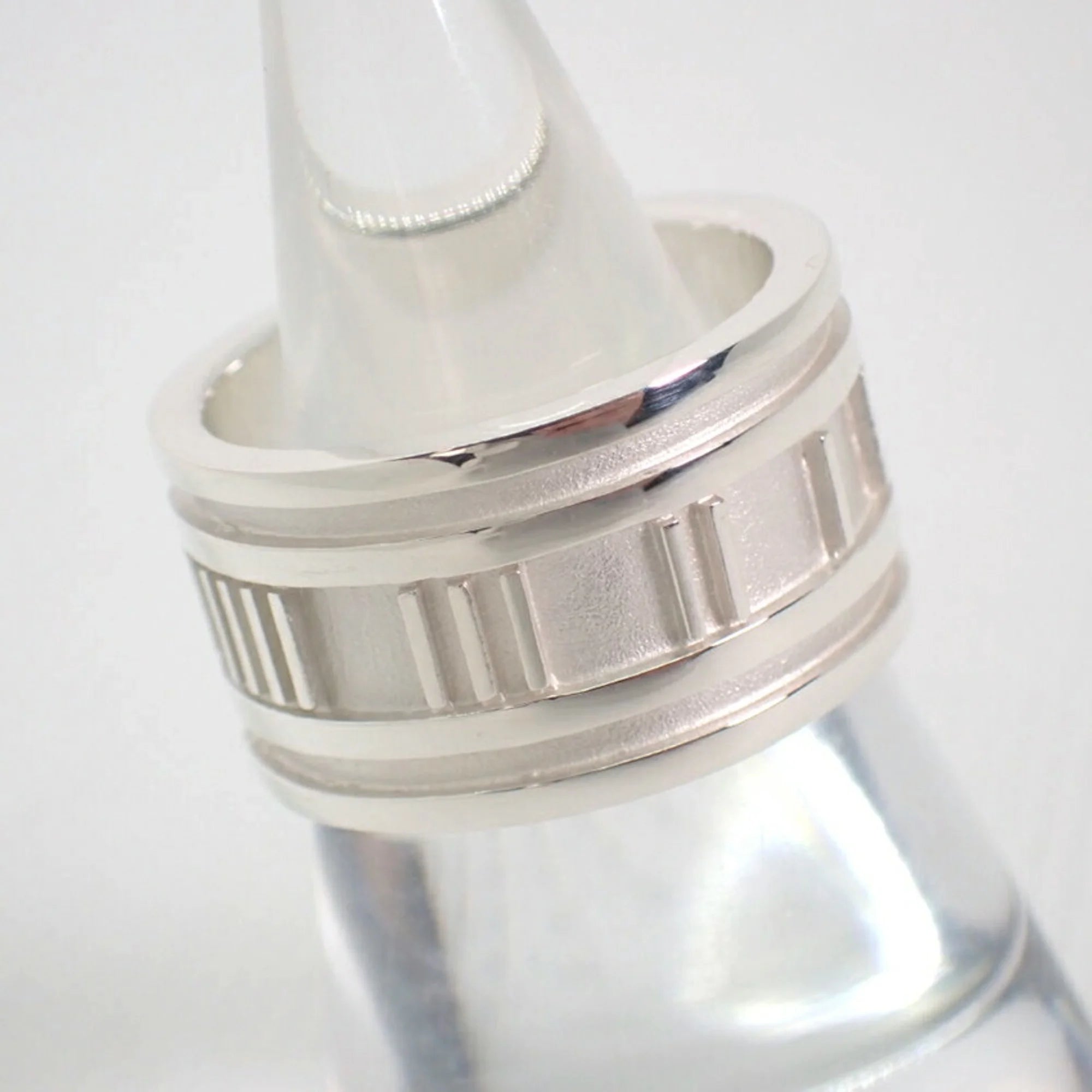 925 Atlas Wide Ring Y557