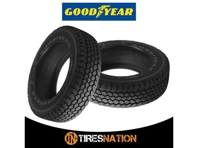265/65R17 112T All-Terrain Tire with Kevlar W503