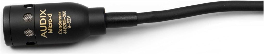 Trio Pack Miniature Condenser Clip-on Microphone J165