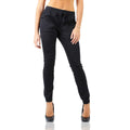Twill Jogger Pants with Pockets F71398