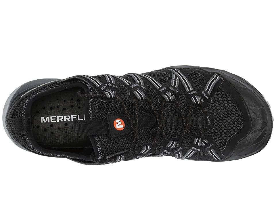 Black Choprock Shoes A9437