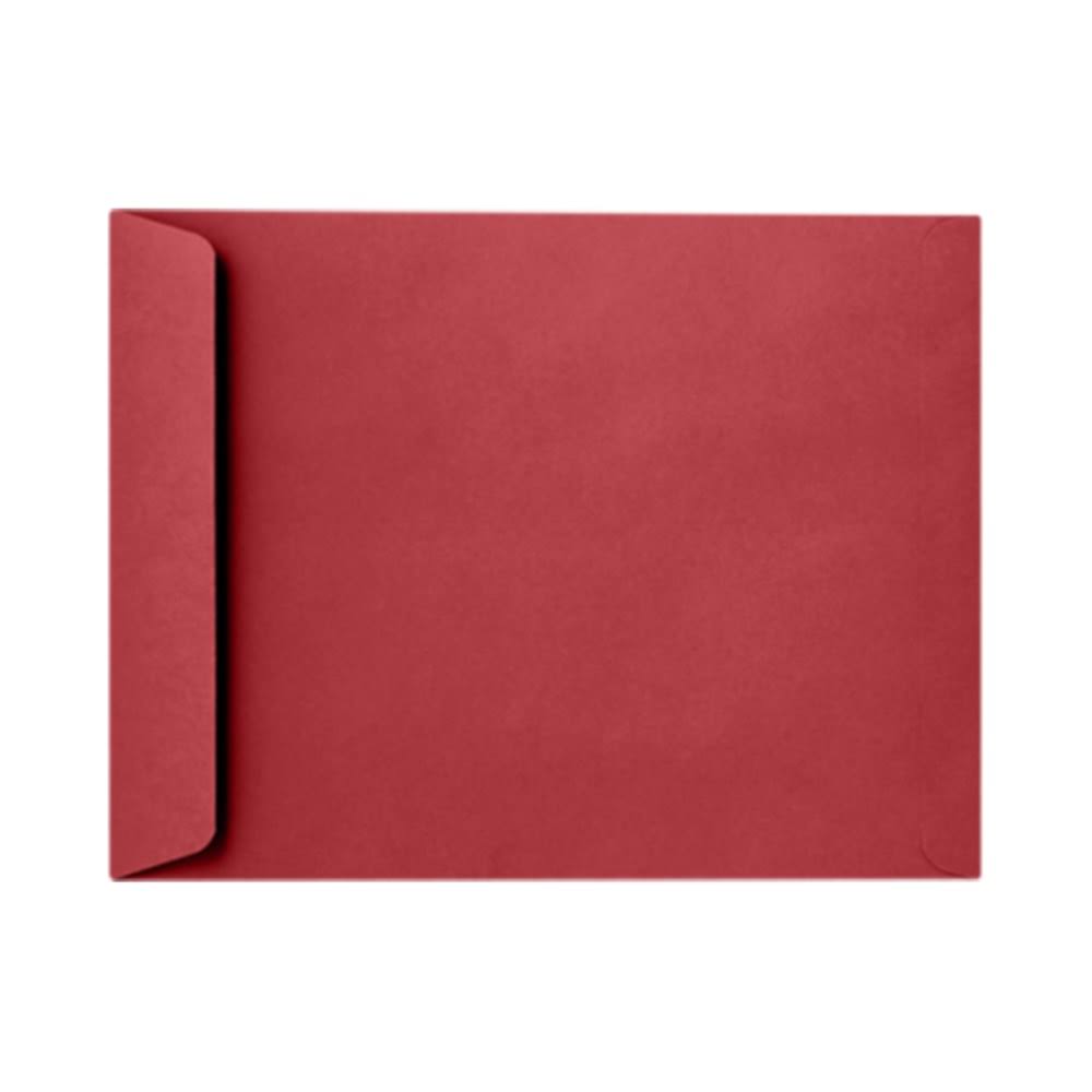 Open-End Envelopes with Peel Press Closure G2514