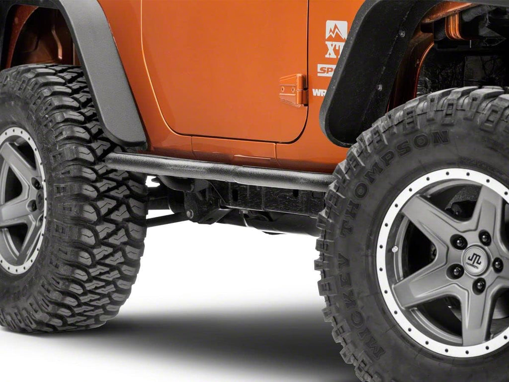 Rocker Steps for Jeep Wrangler JK 2-Door R260