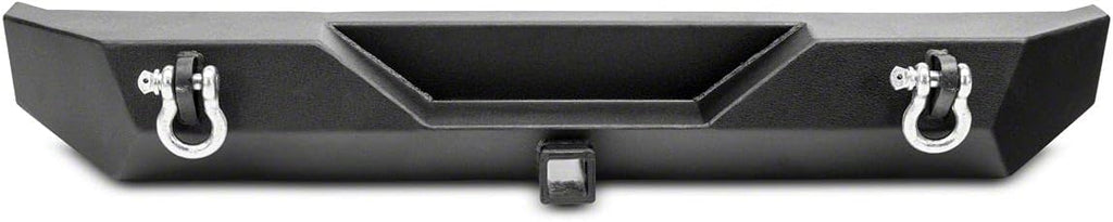 Rear Bumper D703682