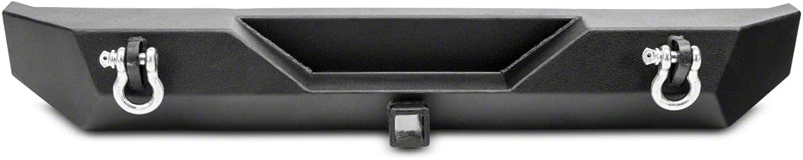 Rear Bumper D703682