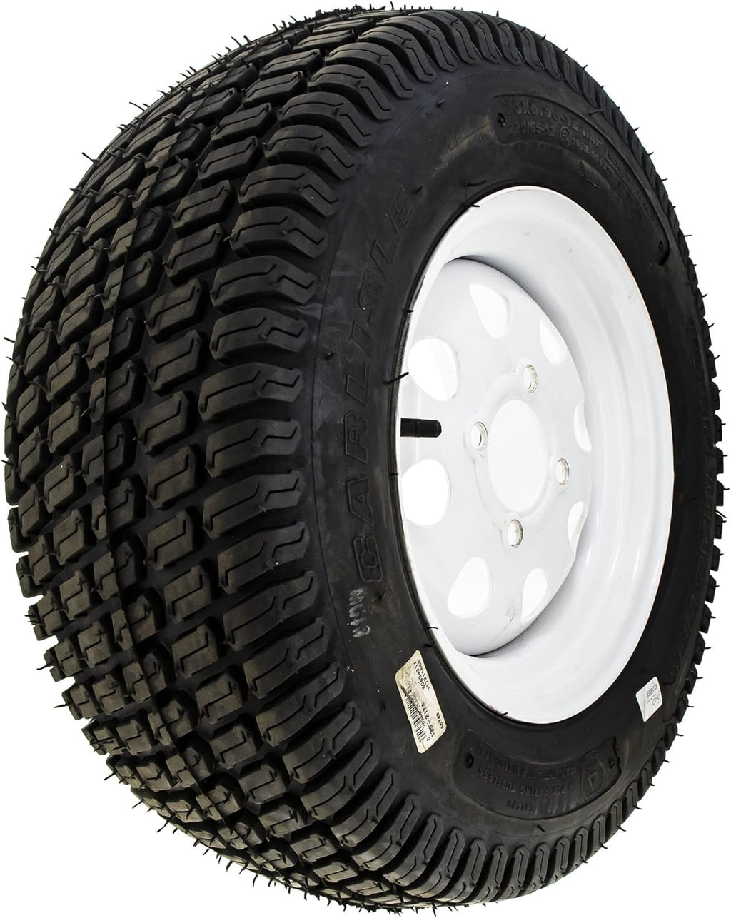 Wheel and Tire U7794