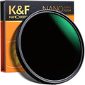 77mm Variable ND Filter ND8-ND128 (3-7 Stop) HD Hydrophobic VND Filter Q237755