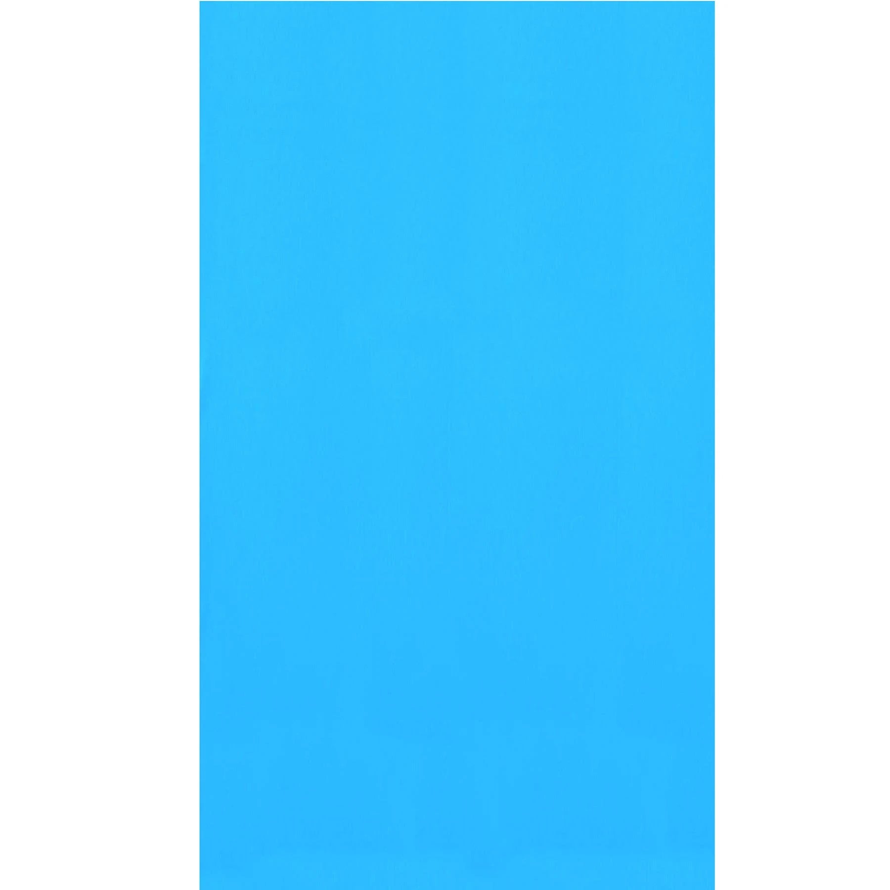 16-Feet x 32-Feet Oval Blue Overlap Liner O1199