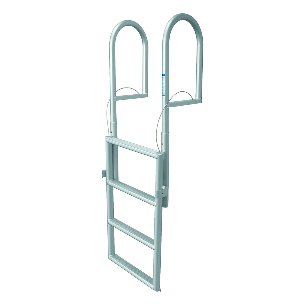 4-Step Aluminum Dock Ladder E84741