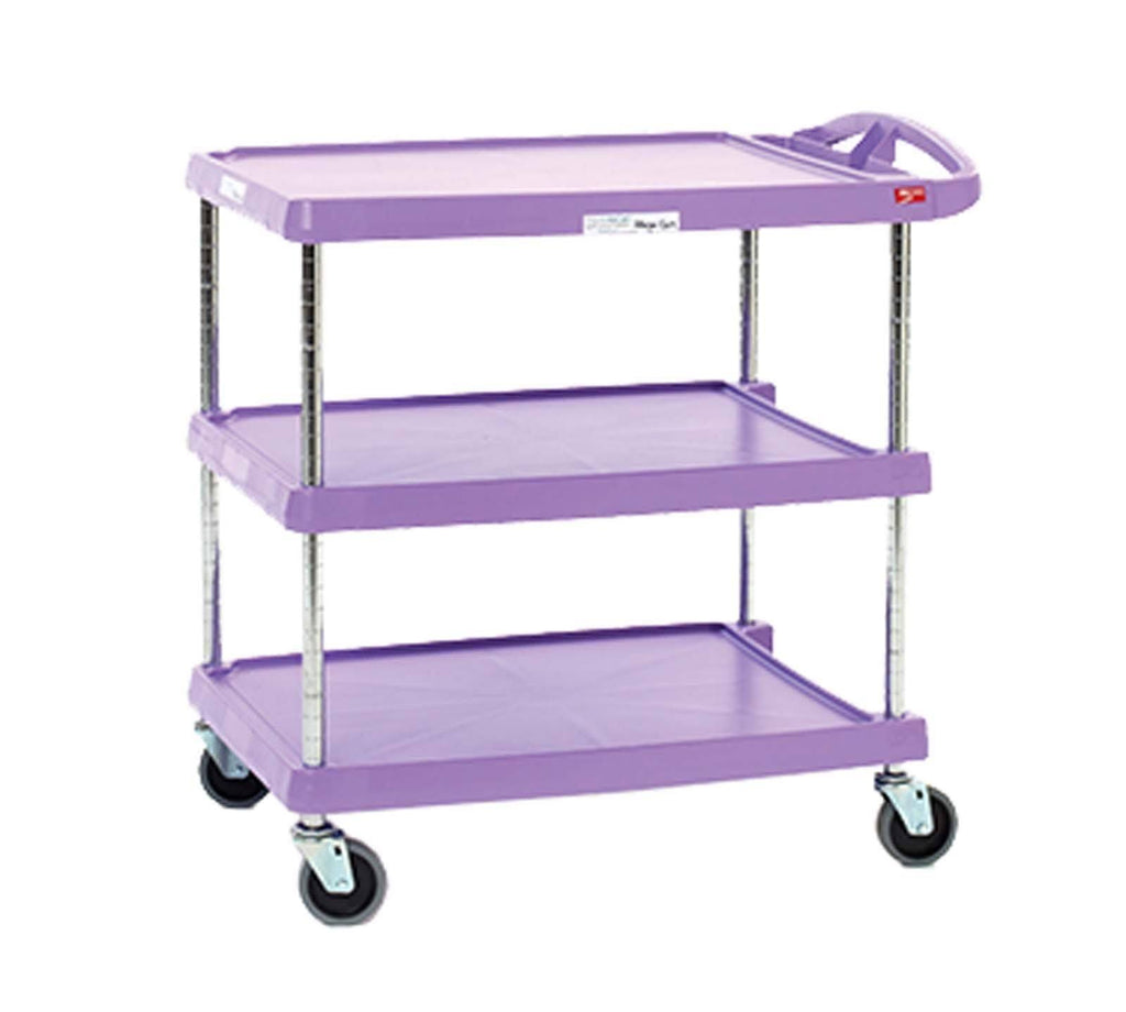 3-Shelf Utility Cart H437