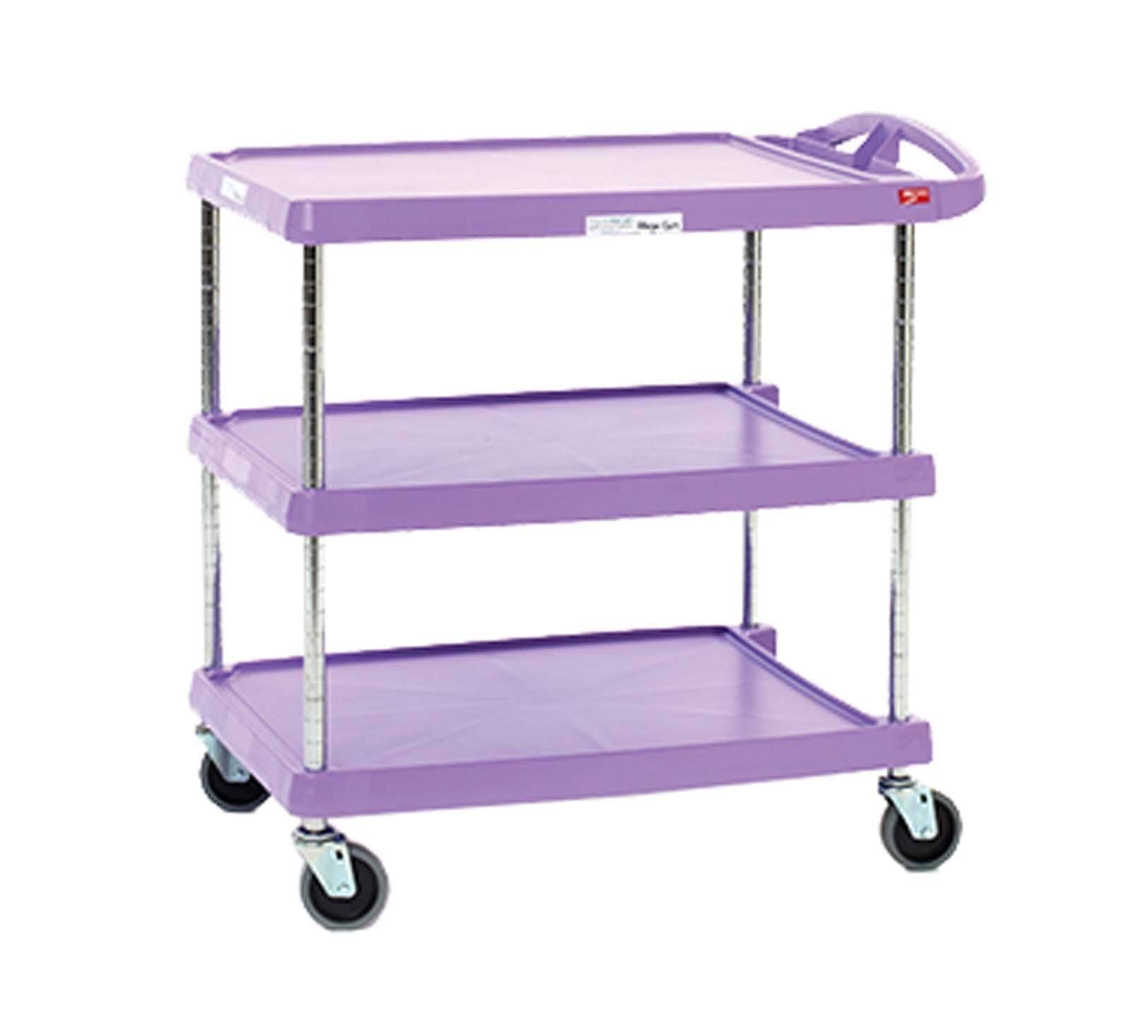 3-Shelf Utility Cart H437