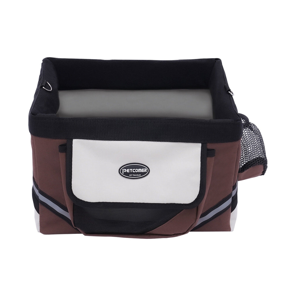Folding Bike Basket Pet Carrier V827
