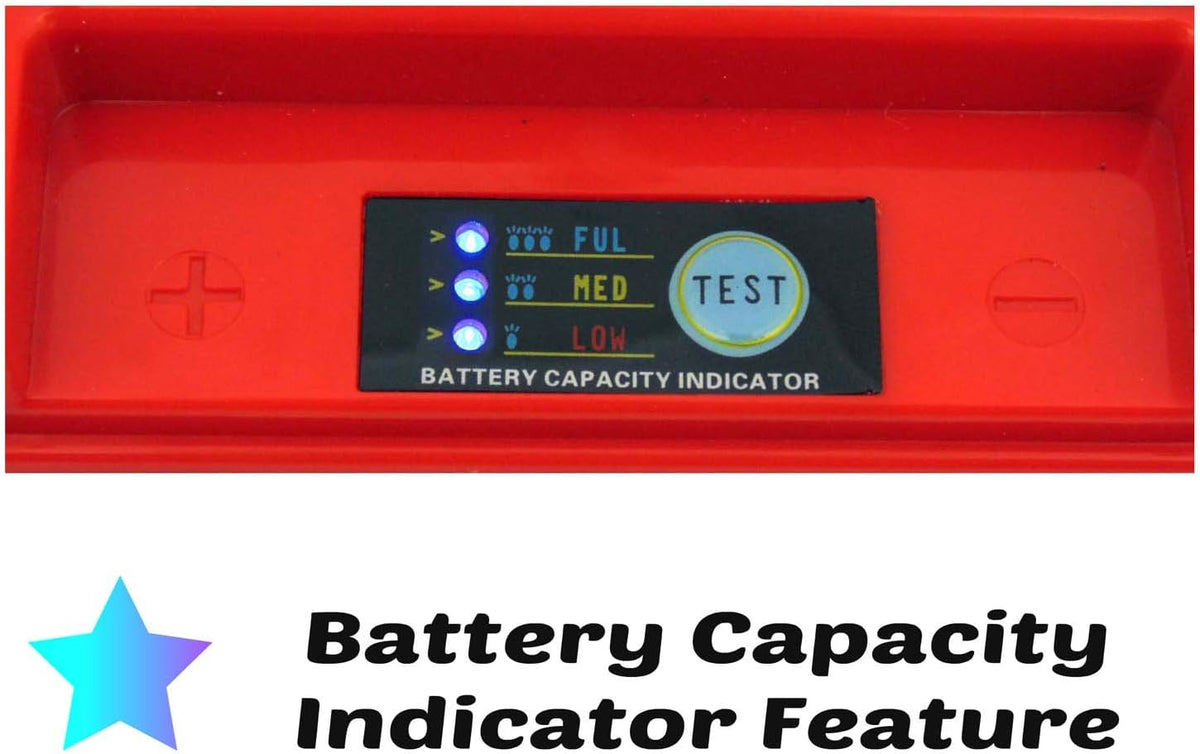 Lithium Ion Sealed Battery 12V 280 CCA Q219431